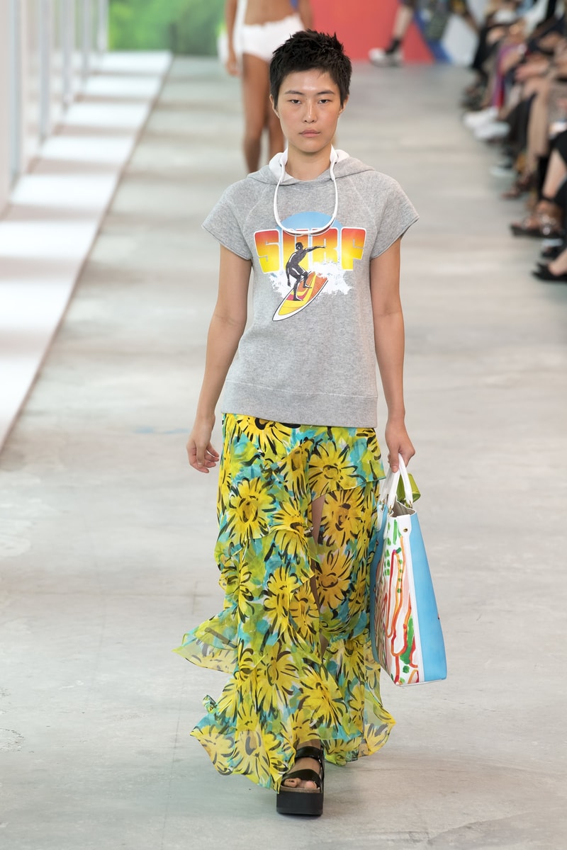 Michael Kors Spring 2019
