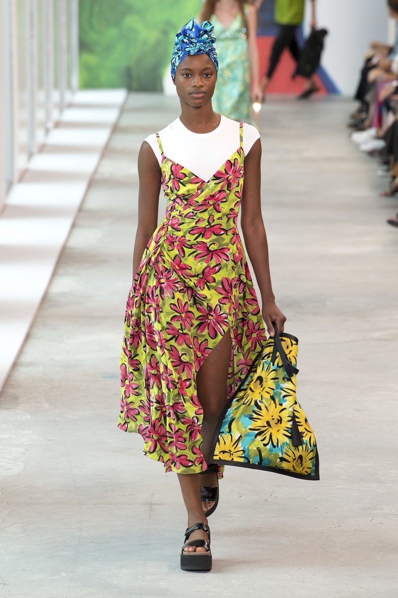 Michael Kors Spring 2019