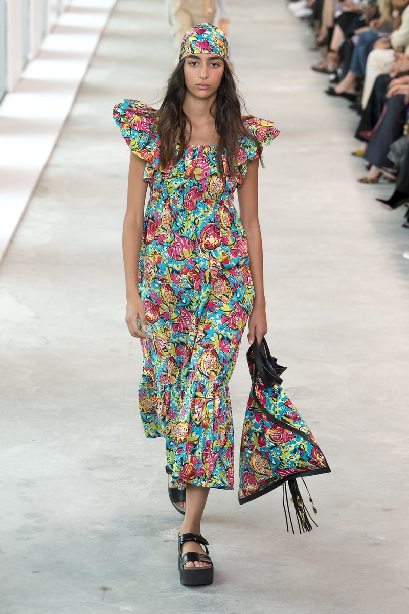 Michael Kors Spring 2019
