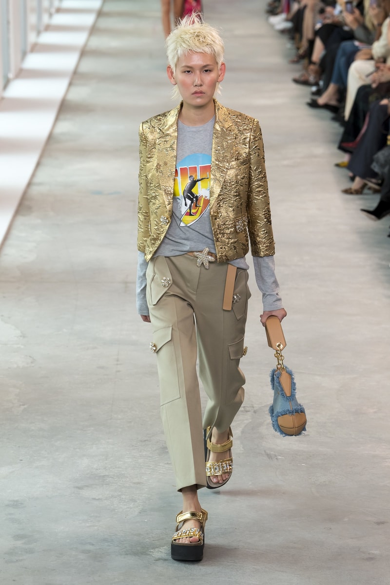 Michael Kors Spring 2019