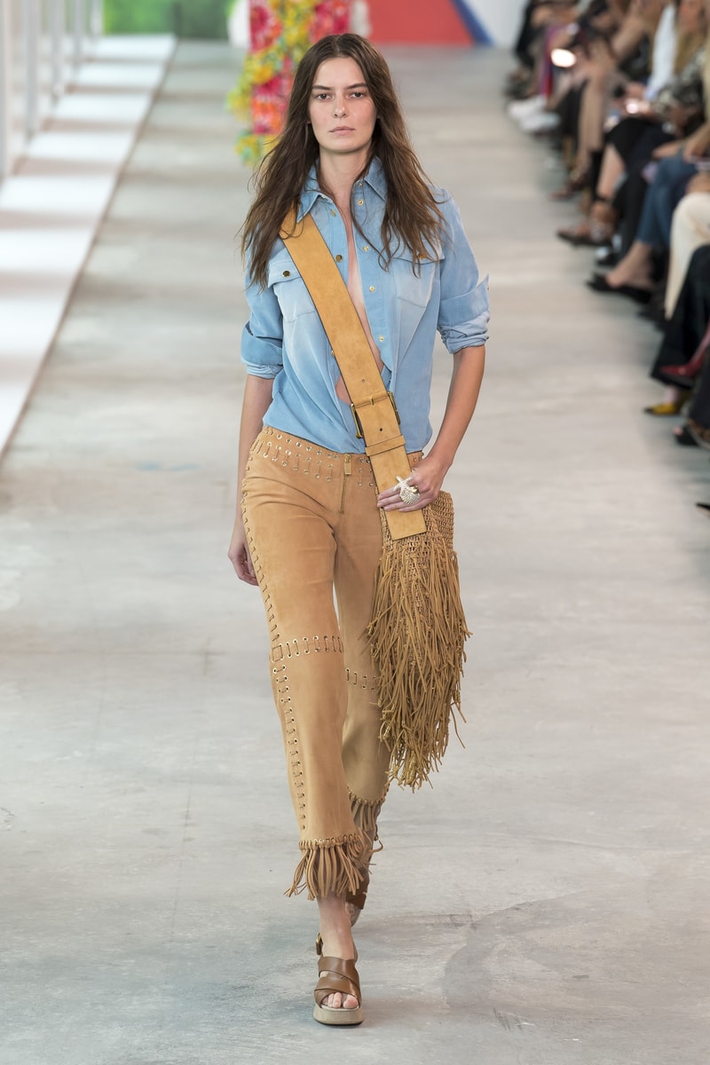Michael Kors Spring 2019