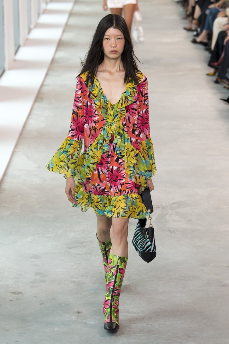 Michael Kors Spring 2019
