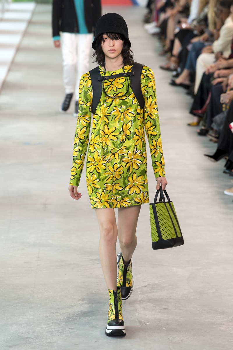 Michael Kors Spring 2019