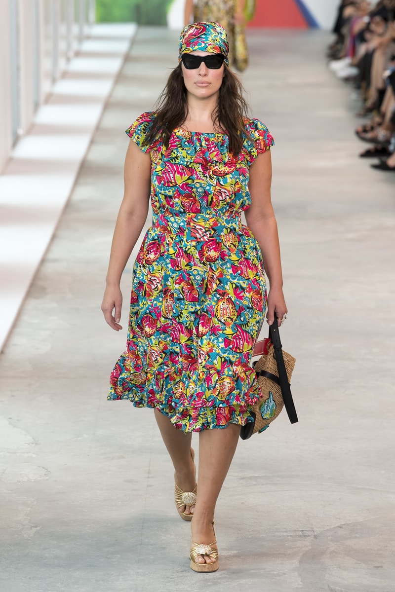 Michael Kors Spring 2019