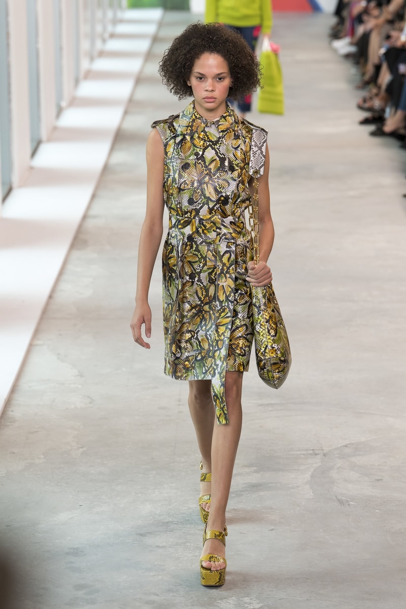 Michael Kors Spring 2019