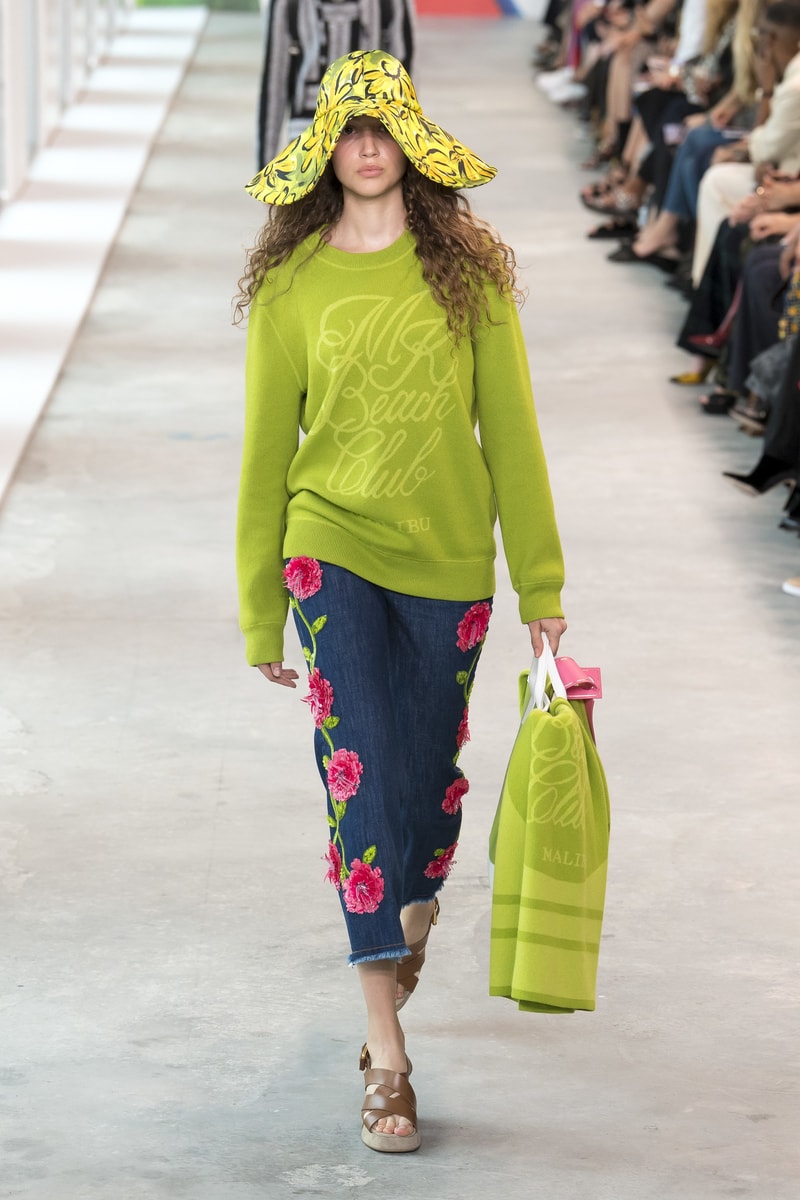Michael Kors Spring 2019