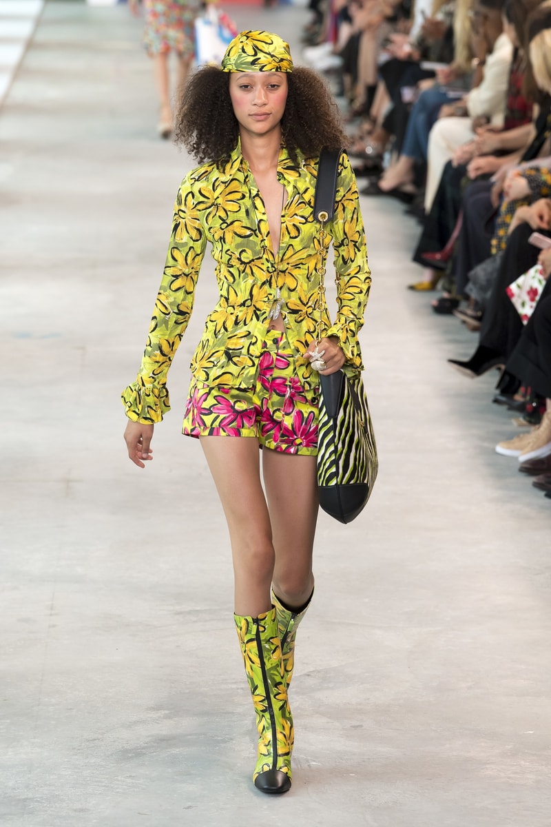 Michael Kors Spring 2019