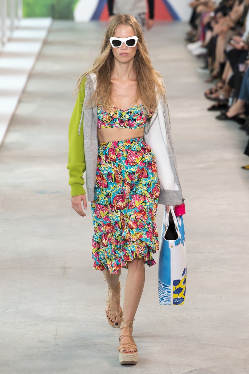 Michael Kors Spring 2019