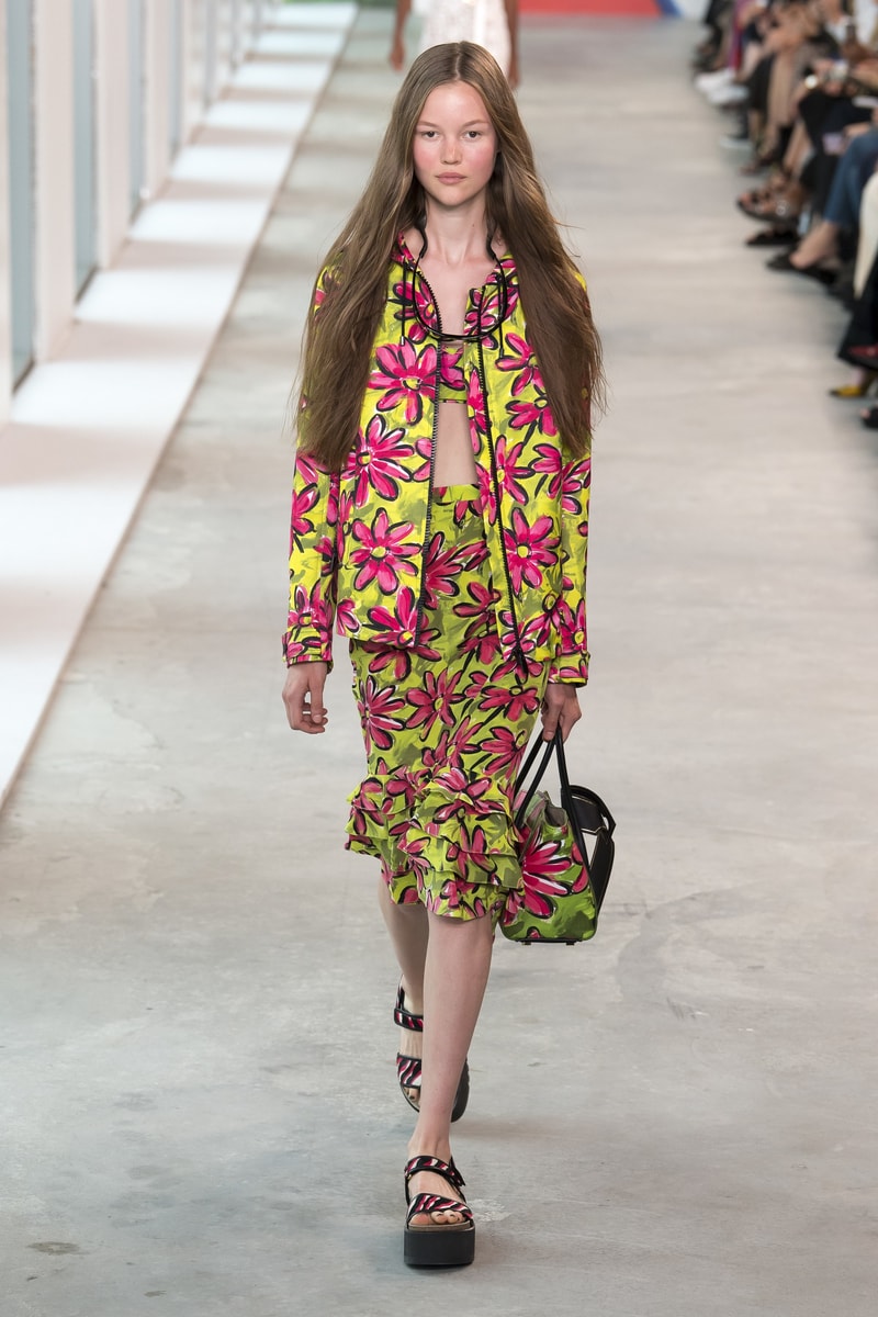 Michael Kors Spring 2019