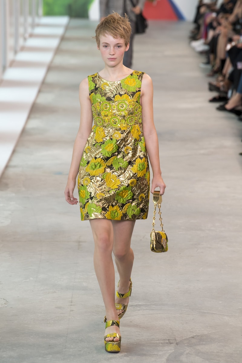 Michael Kors Spring 2019