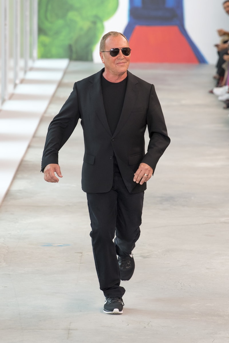 Michael Kors Spring 2019