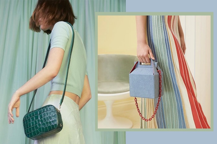 既可愛又有型!這品牌的夢幻手袋讓少女心噴發