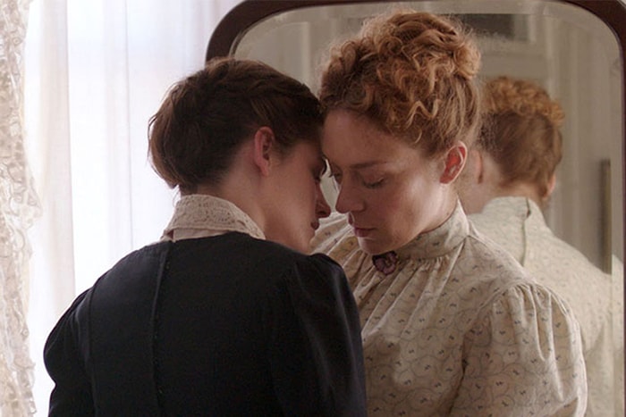 最唯美的驚悚片！Kristen Stewart 跟 Chloë Sevigny 全裸演出歷史懸案《Lizzie》