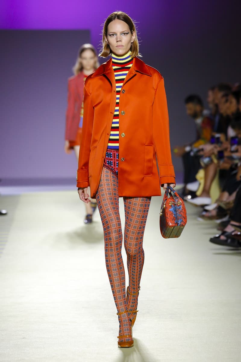 Versace Spring 2019 Ready To Wear