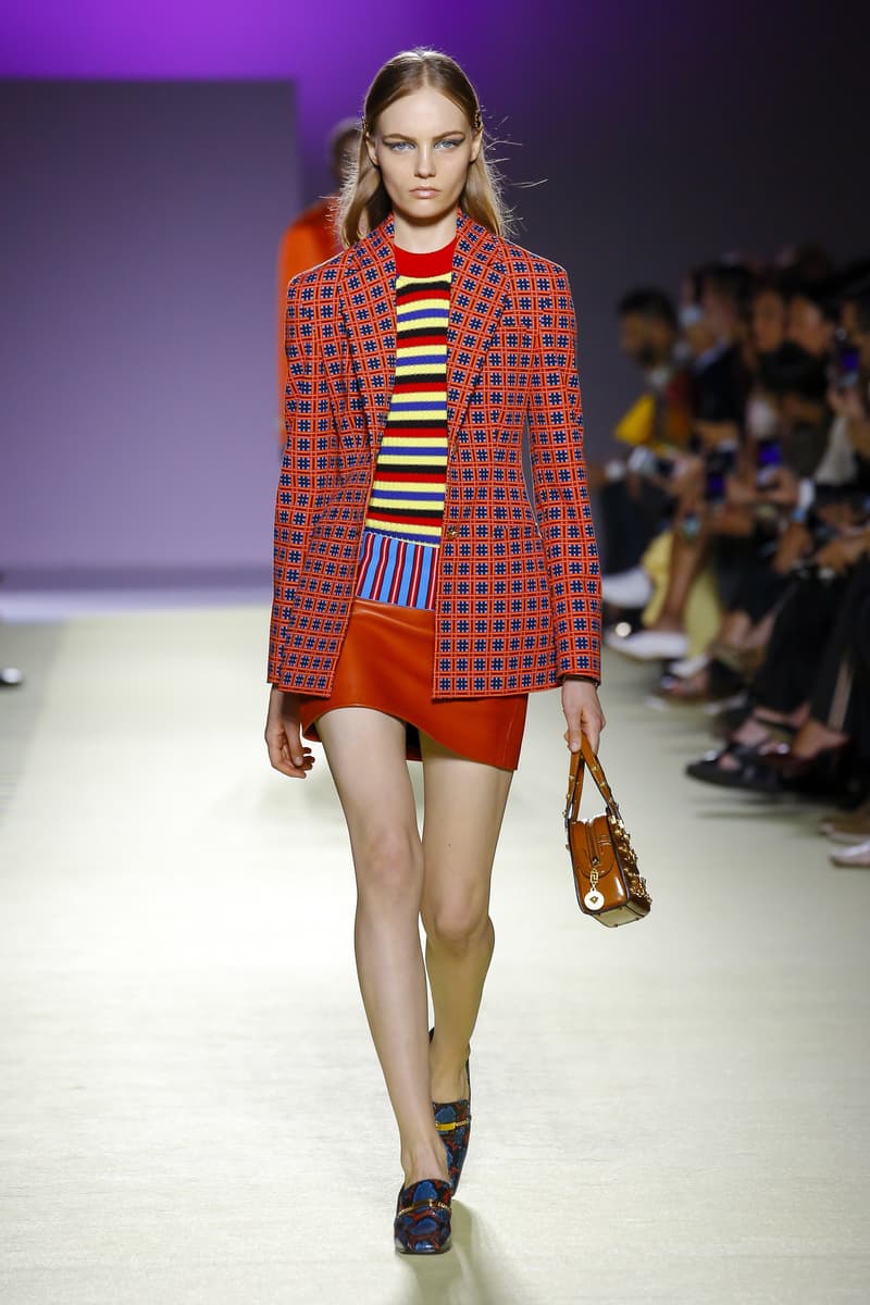 Versace Spring 2019 Ready To Wear
