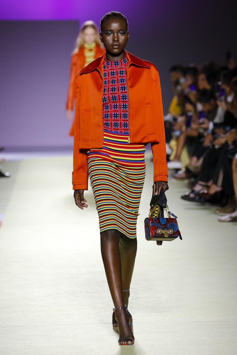 Versace Spring 2019 Ready To Wear
