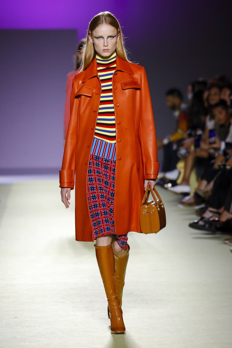 Versace Spring 2019 Ready To Wear