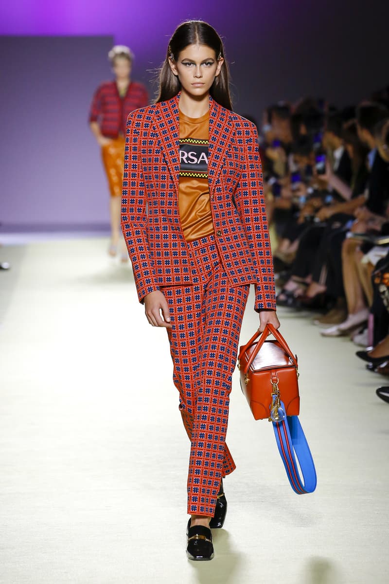 Versace Spring 2019 Ready To Wear