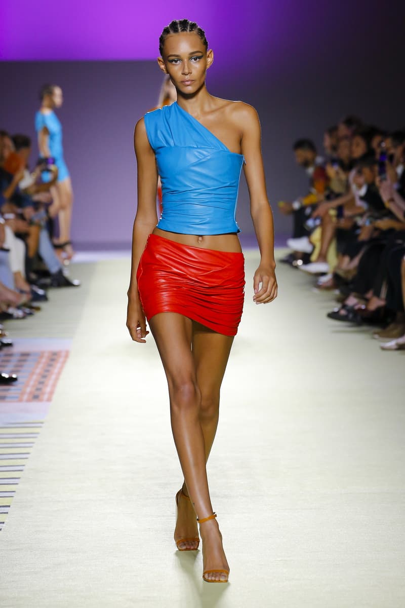 Versace Spring 2019 Ready To Wear