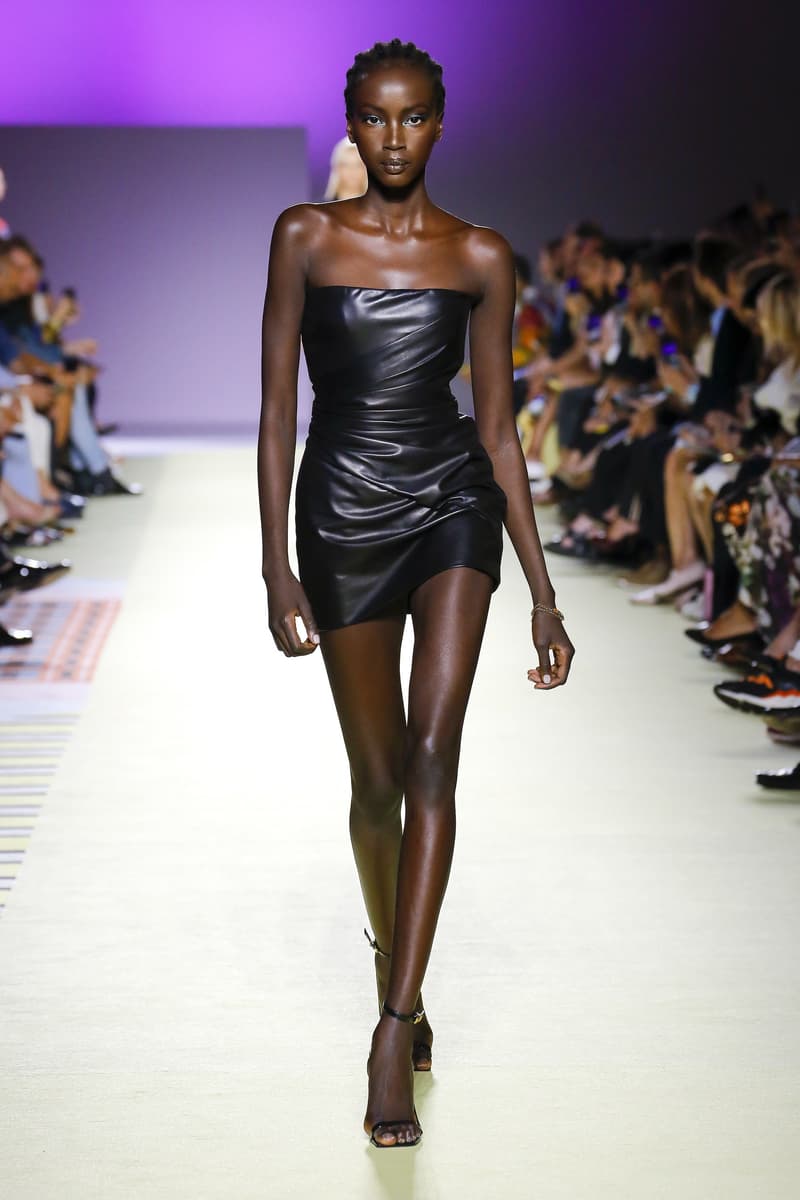 Versace Spring 2019 Ready To Wear