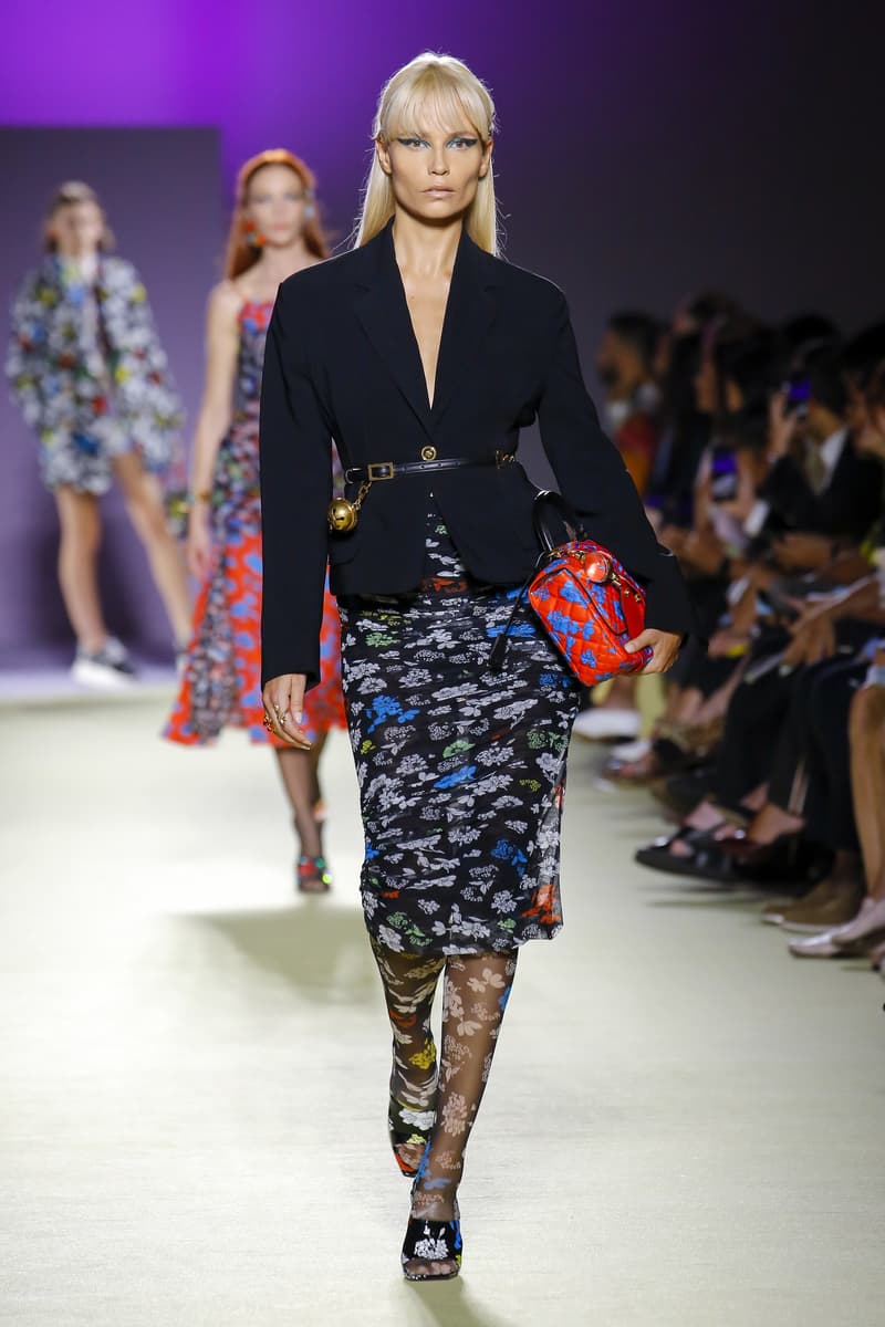 Versace Spring 2019 Ready To Wear