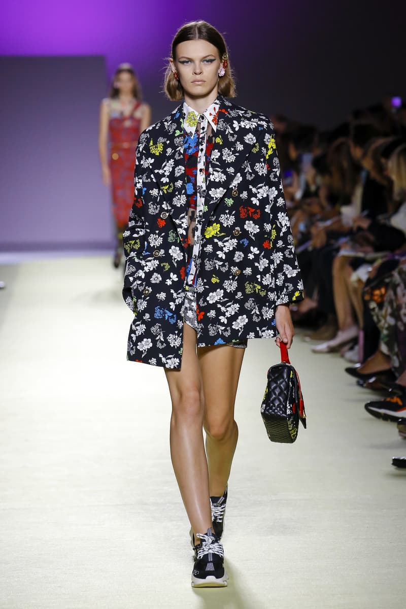 Versace Spring 2019 Ready To Wear