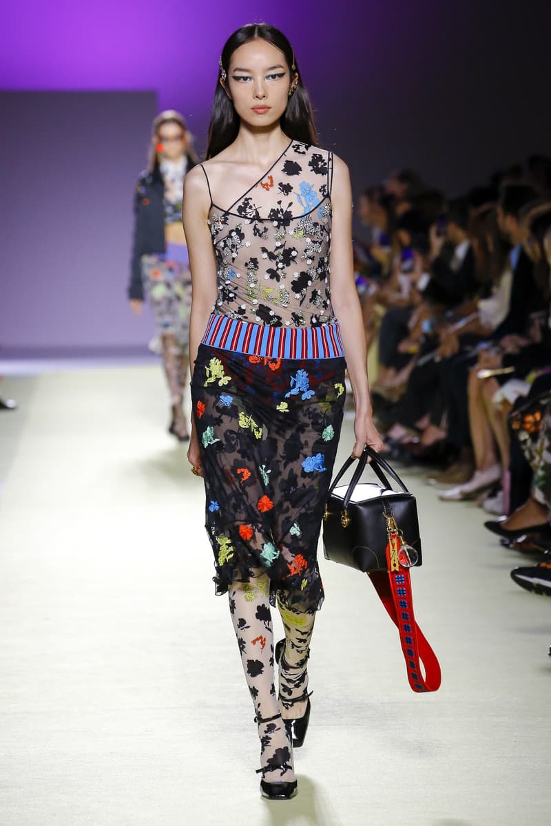 Versace Spring 2019 Ready To Wear