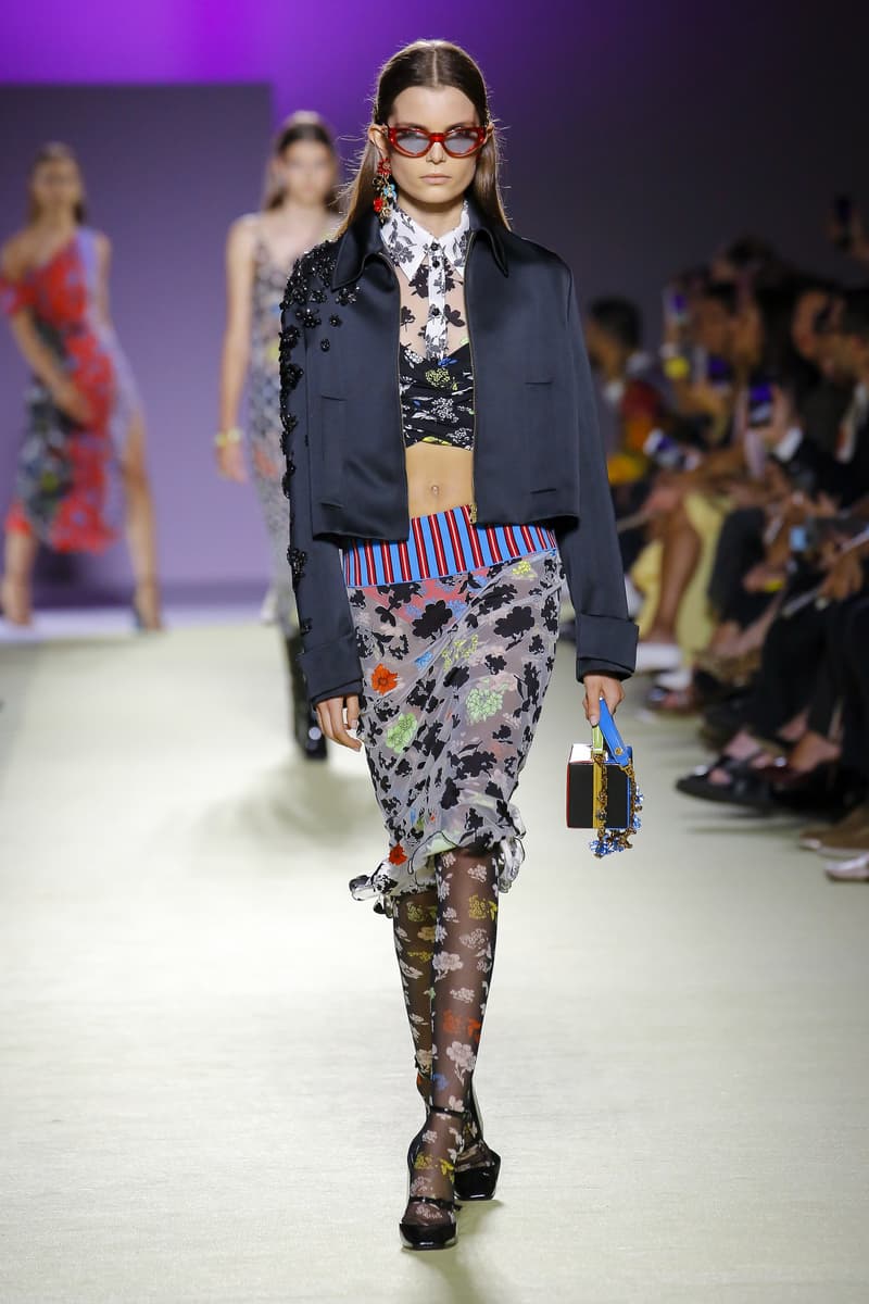Versace Spring 2019 Ready To Wear