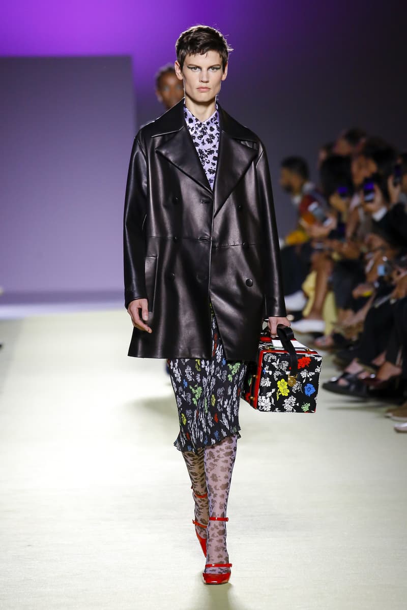 Versace Spring 2019 Ready To Wear