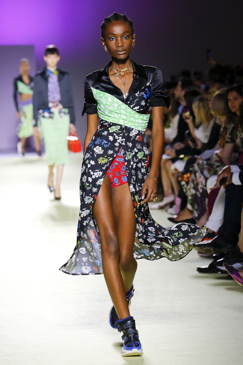 Versace Spring 2019 Ready To Wear