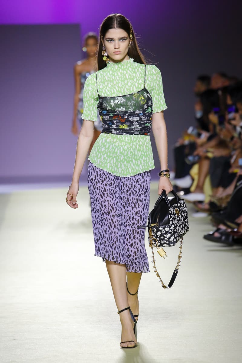 Versace Spring 2019 Ready To Wear