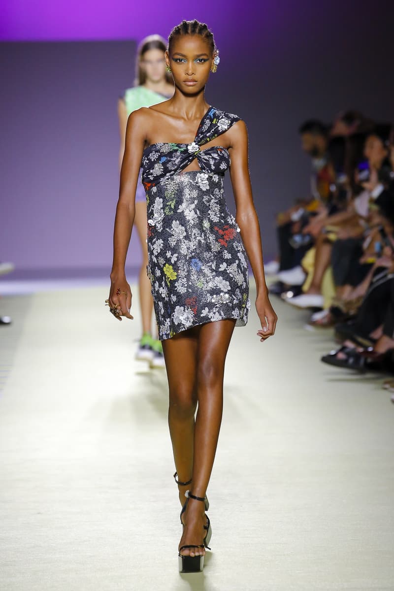Versace Spring 2019 Ready To Wear