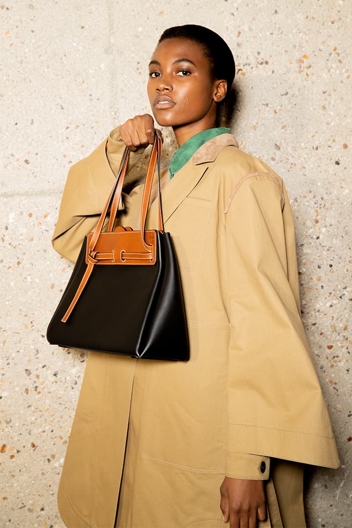 loewe handbags ss2019 PFW