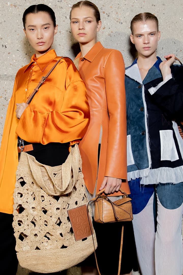 LOEWE SS2019 HANDBAGS