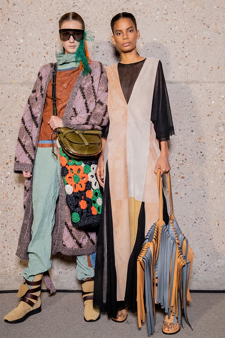 LOEWE SS2019 HANDBAGS