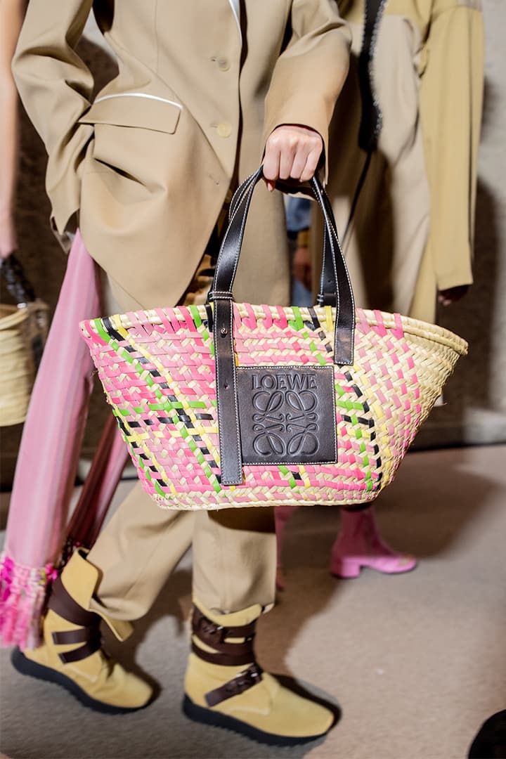 _LOEWE SS2019 HANDBAGS