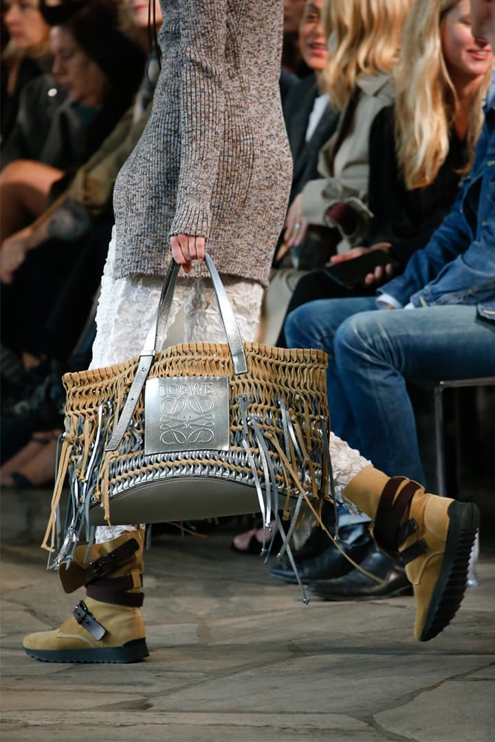 LOEWE SS2019 HANDBAGS