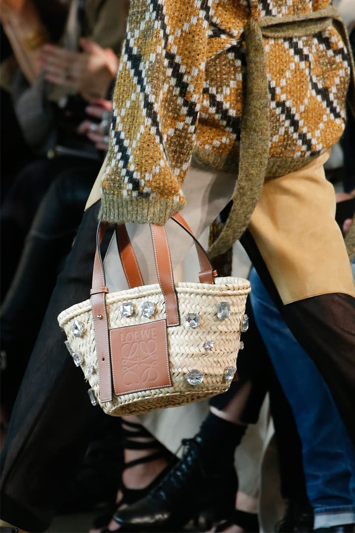 LOEWE SS2019 HANDBAGS