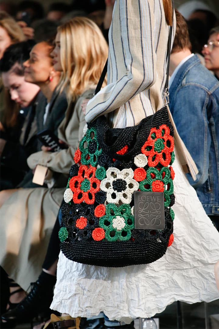 LOEWE SS2019 HANDBAGS