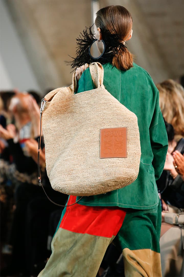 LOEWE SS2019 HANDBAGS