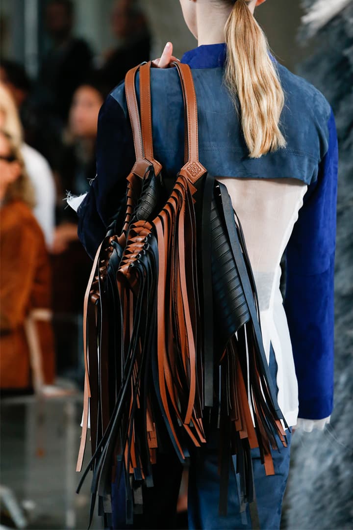 LOEWE SS2019 HANDBAGS