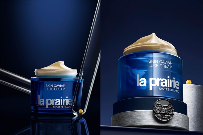 把肌膚寵壞!La Prairie 的抗衰老面霜太強了