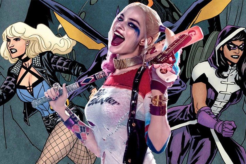 Lady Gaga movie Birds of Prey Margot Robbie