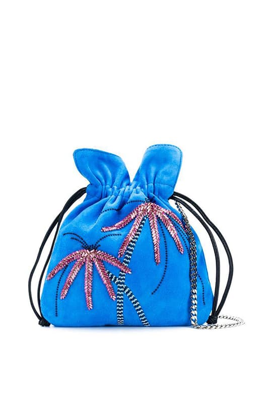 Les Petits drawstring bag