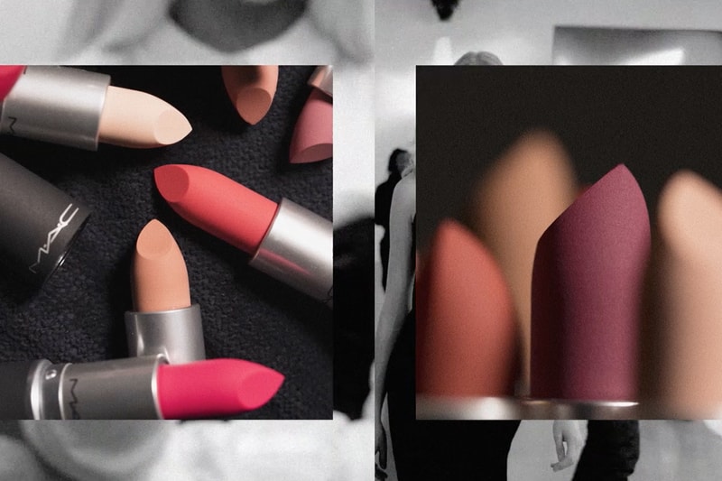 mac new version color matte