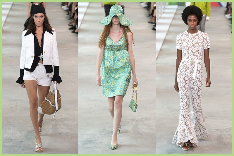 Michael Kors Spring 2019