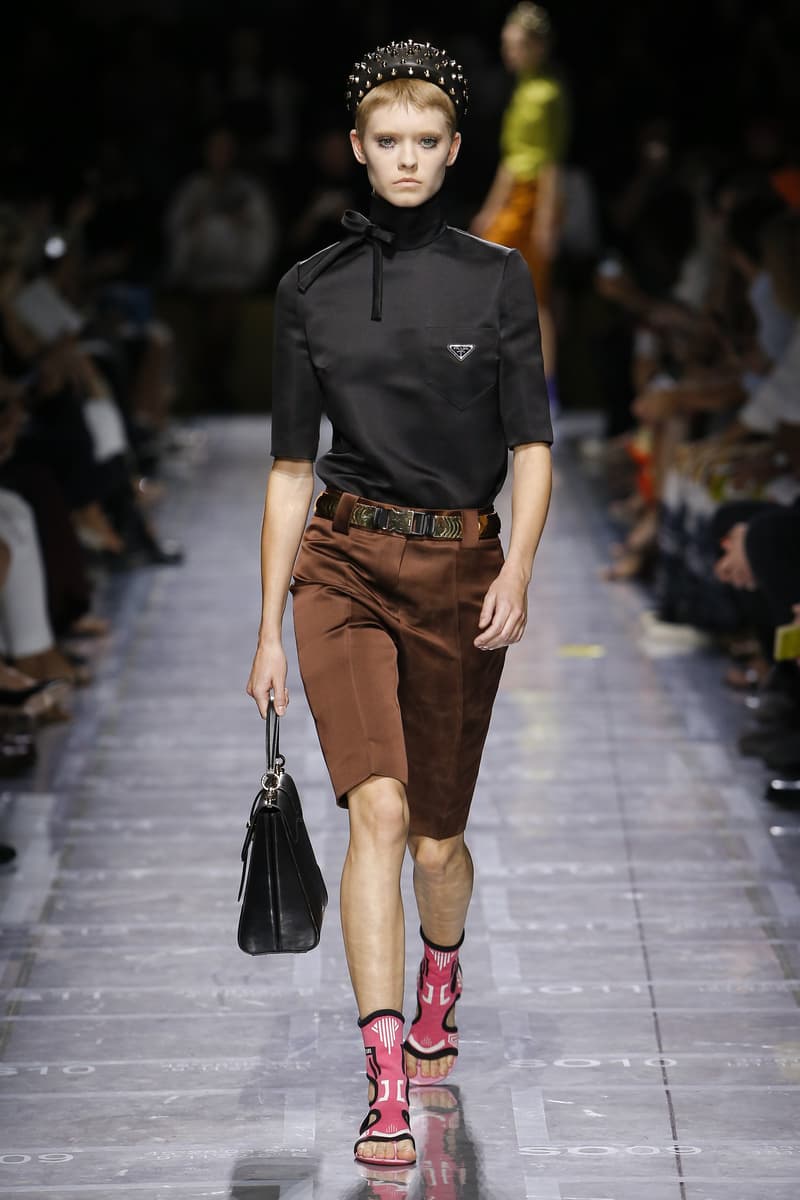 SPRING 2019 READY-TO-WEAR Prada