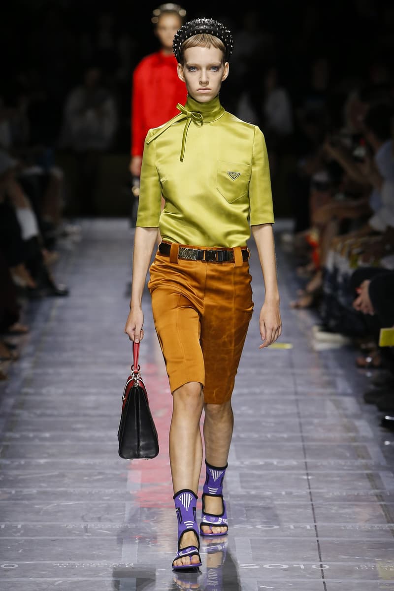 SPRING 2019 READY-TO-WEAR Prada