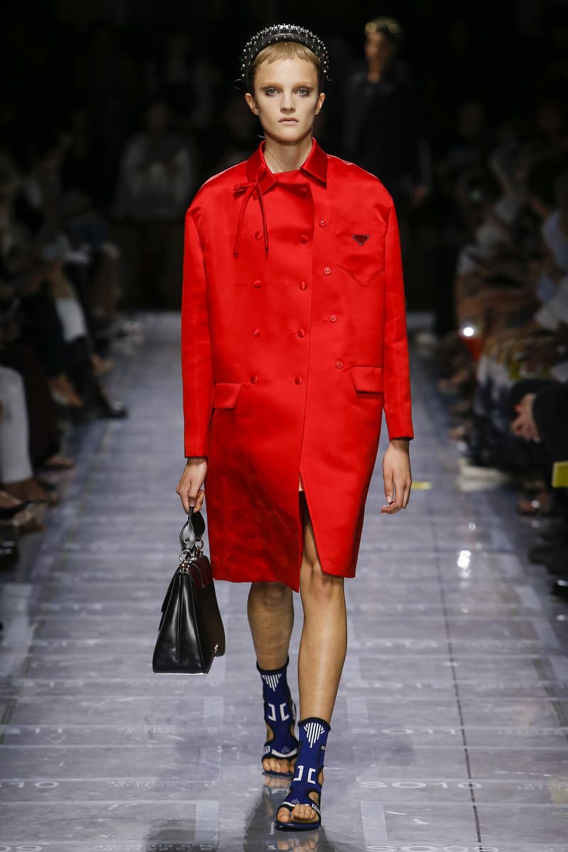 SPRING 2019 READY-TO-WEAR Prada