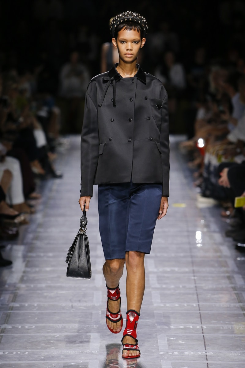 SPRING 2019 READY-TO-WEAR Prada